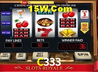 Casino Ao Vivo C333